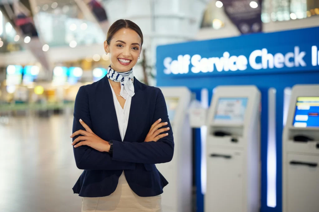 woman-passenger-assistant-arms-crossed-airport-by-self-service-check-station-information-help-faq-po-1-1024×683 woman-passenger-assistant-arms-crossed-airport-by-self-service-check-station-information-help-faq-po-1-1024×683