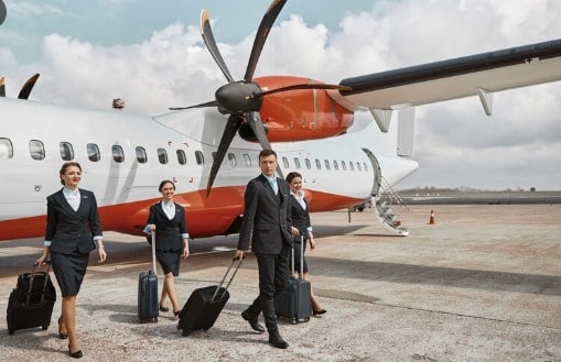 Aviation Hospitality Training