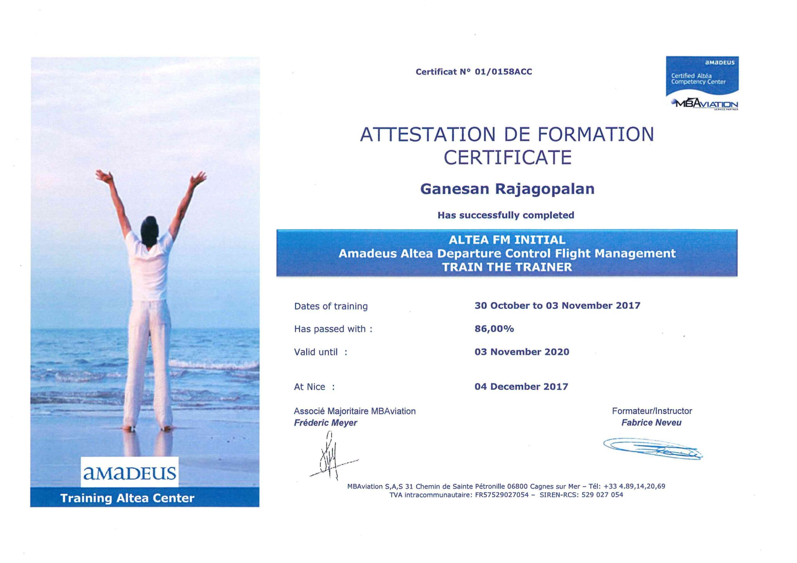 Advanced Train The Trainer Certificate Page 0010