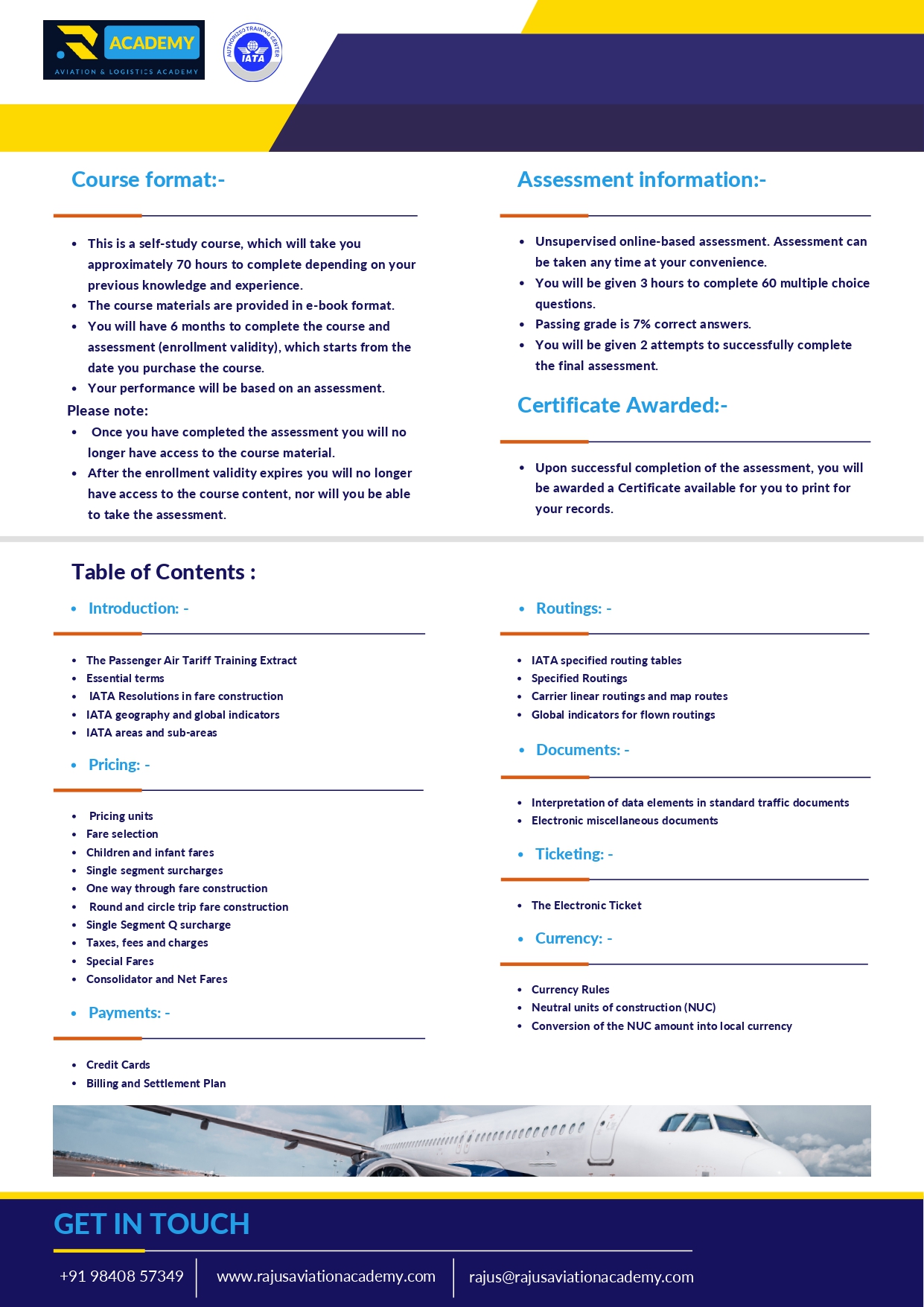 RAL IATA Fundamental Skills In Journey Pricing And Ticketing (1) (1) Page 0002